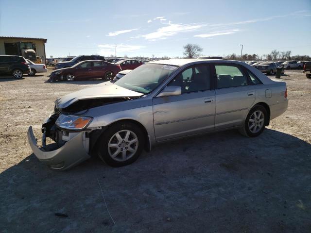 2002 Toyota Avalon XL