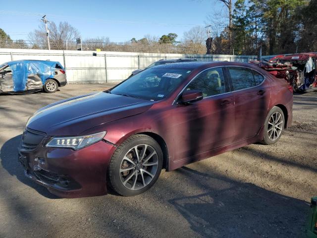 2015 Acura TLX 