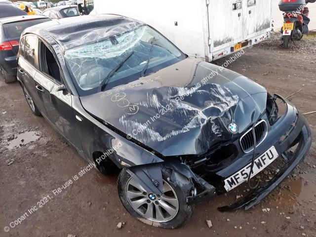 WBAUE12030PB28536 BMW 116i Es