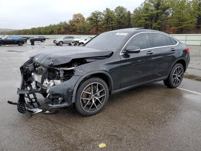 2017 MERCEDES-BENZ GLC COUPE - WDC0J4KB4HF190083