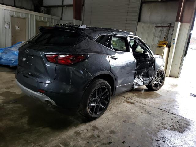 2022 CHEVROLET BLAZER 3LT - 3GNKBJRSXNS218239