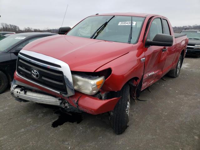 2012 Toyota Tundra 