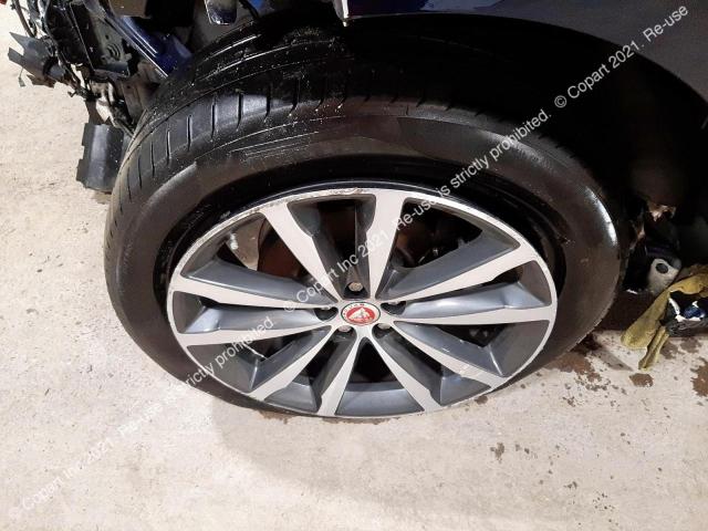 SADCA2ANXLA631437 Jaguar F-pace R-s