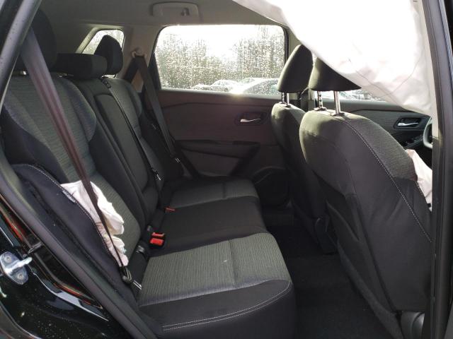 2022 NISSAN ROGUE SV 5N1BT3BB4NC723285