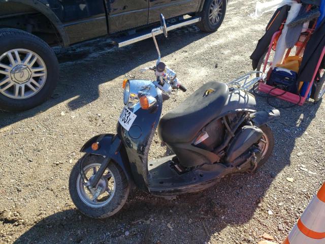 2006 YAMAHA CX50 U LPRSA30A16A104753