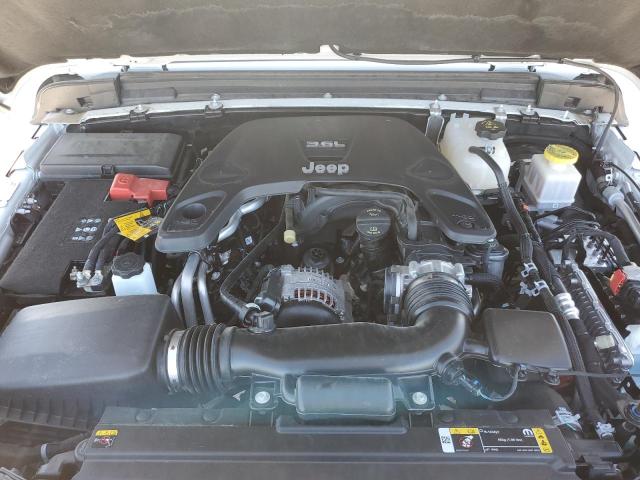 1C6JJTBG7ML590643 Jeep Gladiator Rubicon