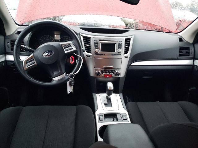 4S4BRBDCXE3277416 Subaru Outback 2.5i Premium