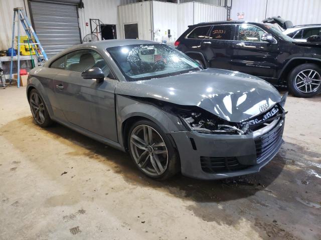 2017 AUDI TT - TRUC5AFV9H1001912