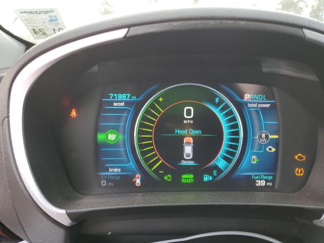 2017 CHEVROLET VOLT LT - 1G1RC6S50HU198621