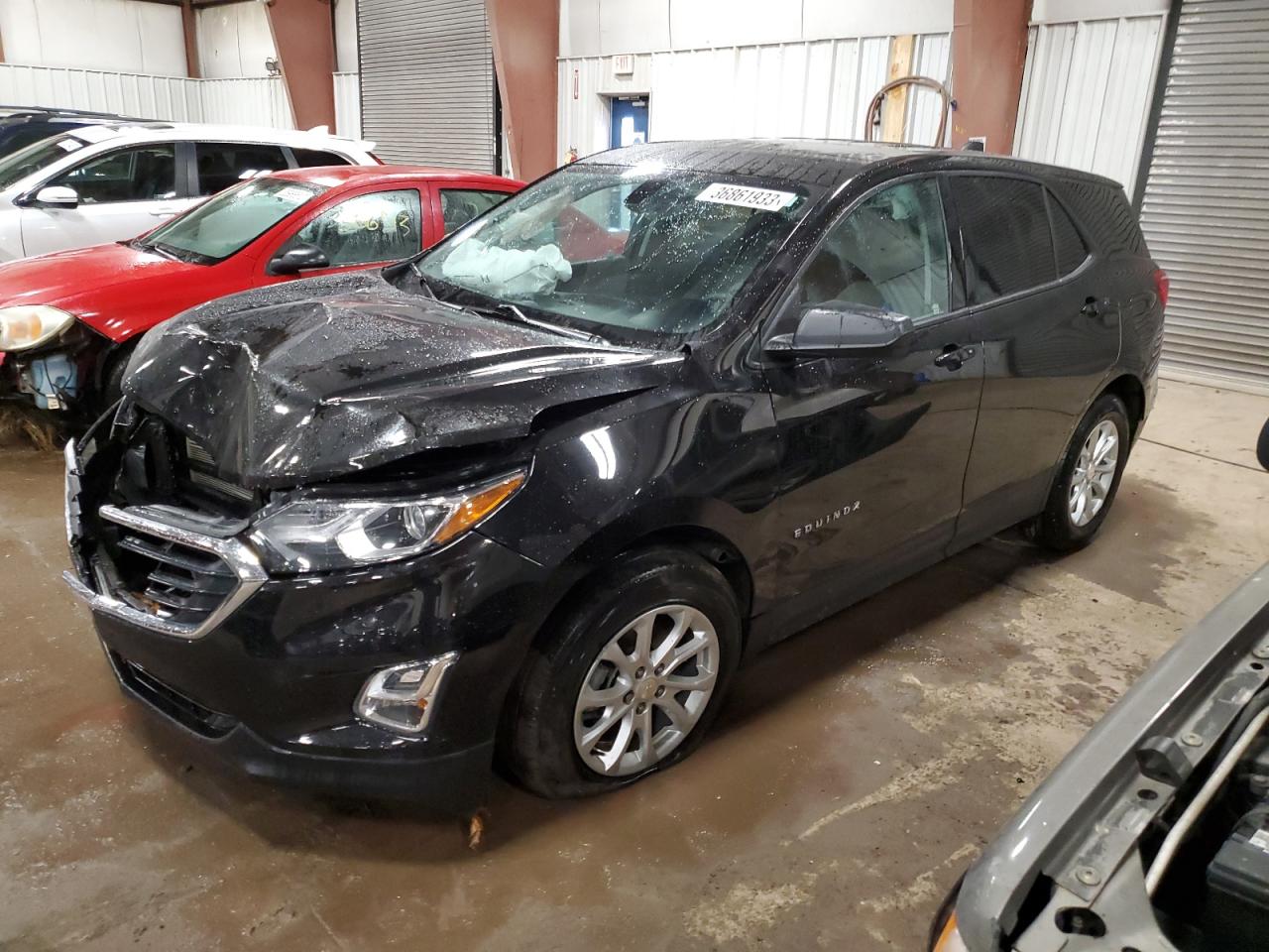 2019 CHEVROLET EQUINOX LS - 2GNAXS***********