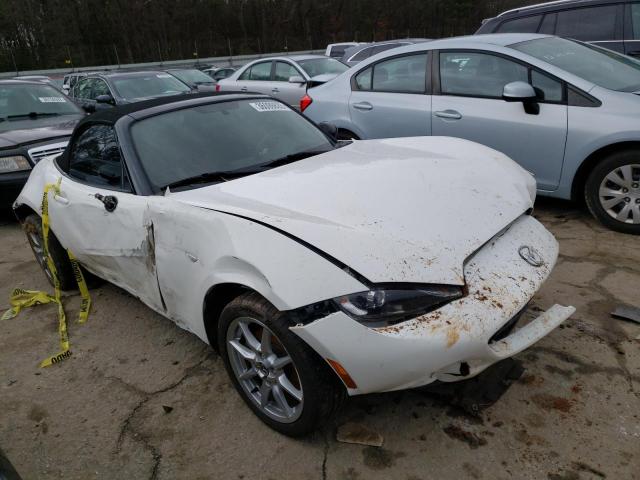 2016 MAZDA MX-5 MIATA - JM1NDAB78G0114977