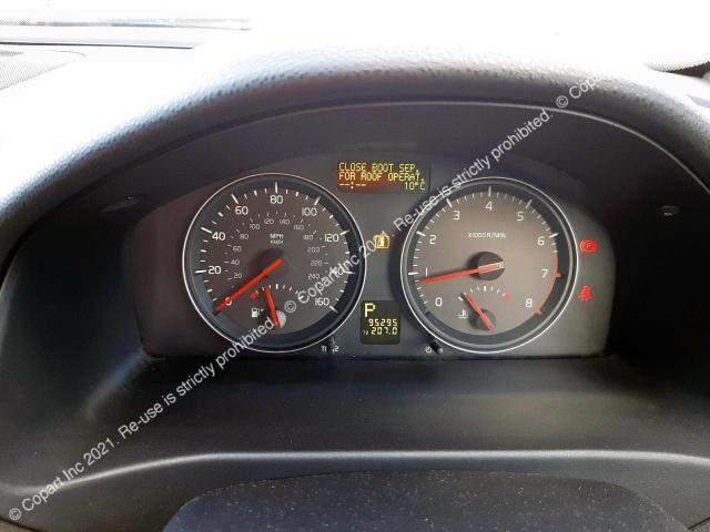 YV1MC68597J016832 Volvo C70 Se Lux