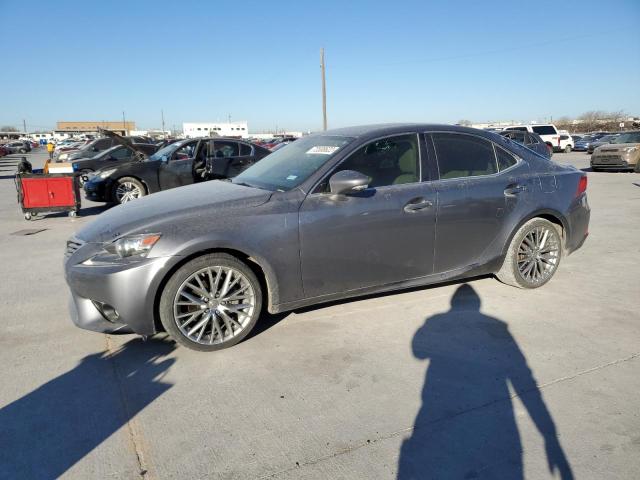 2015 LEXUS IS 250 - JTHCF1D22F5016224