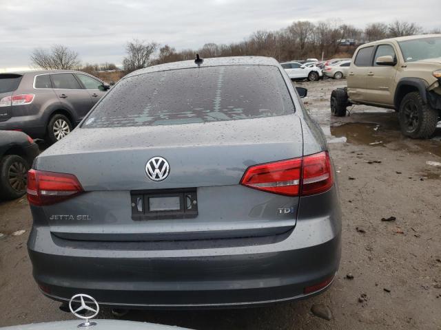 2015 VOLKSWAGEN JETTA TDI 3VWLA7AJ9FM302609