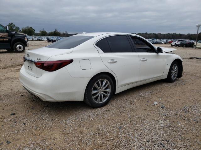 2018 INFINITI Q50 PURE - JN1CV7AP3JM240191