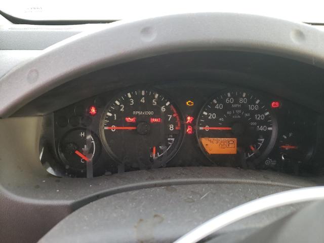 1N6DD0ER3HN775286 Nissan FRONTIER S