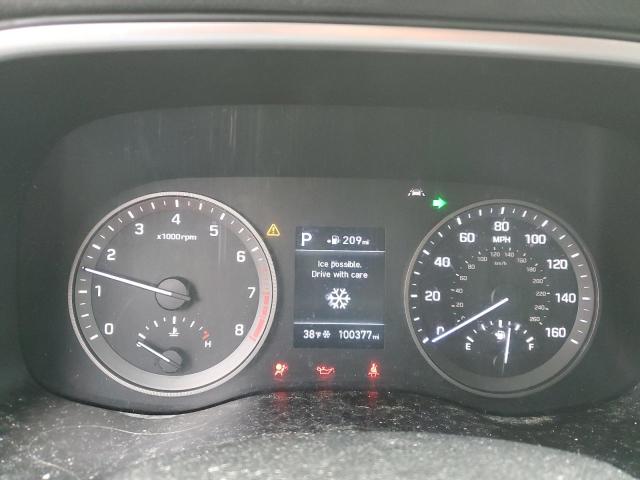 2020 HYUNDAI TUCSON LIM - KM8J3CA4XLU101036