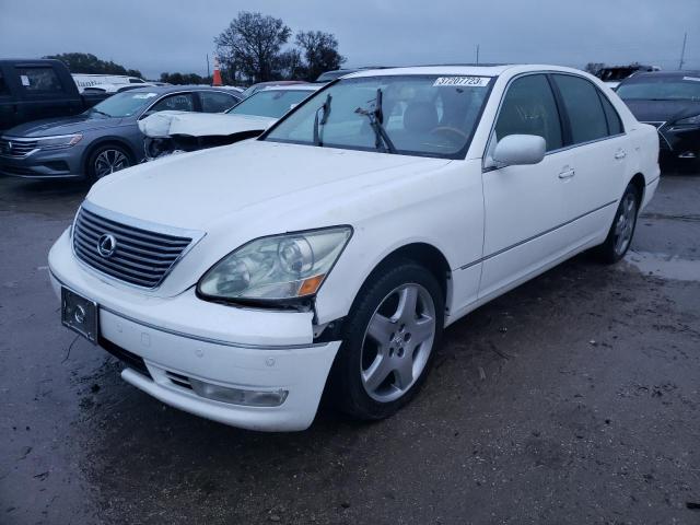 2006 Lexus LS 430 