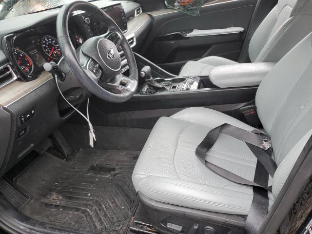 2021 KIA K5 EX - 5XXG34J28MG047472
