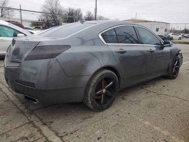 19UUA9F21AA008553 Acura TL