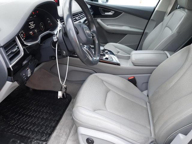 2017 AUDI Q7 PREMIUM - WA1LAAF72HD033844