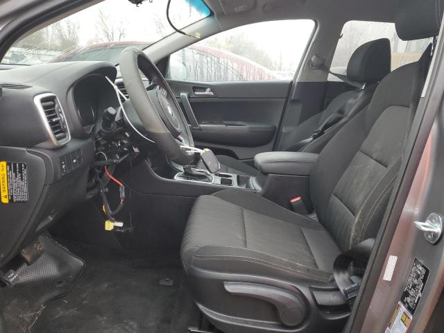 KNDPM3AC0N7023922 KIA Sportage Lx