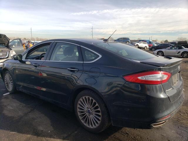 3FA6P0K90ER226134 Ford Fusion Titanium