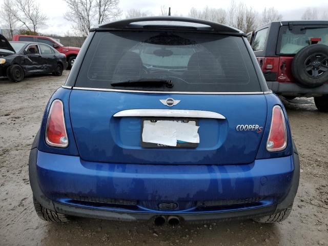 WMWRE335X6TJ48551 Mini Cooper