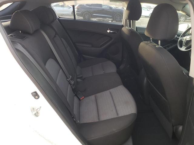 KNAFX5A87F5320352 KIA FORTE EX
