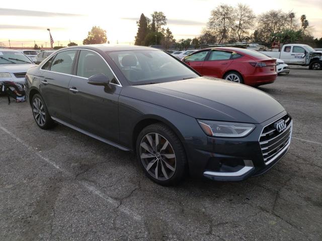 2021 AUDI A4 PREMIUM - WAUABAF49MA016404