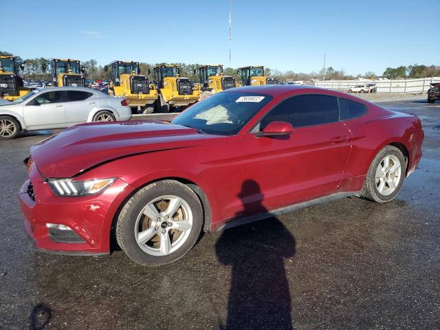 2017 FORD MUSTANG - 1FA6P8AM0H5275765