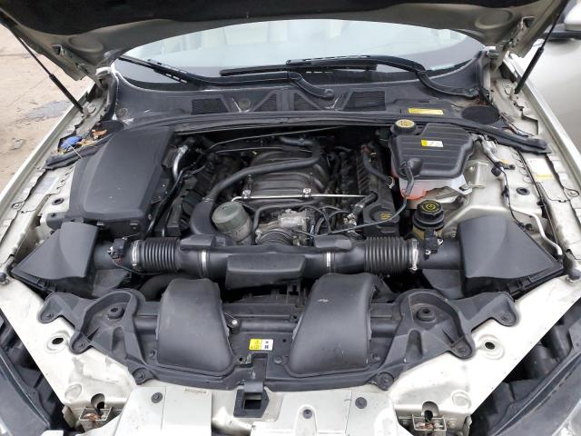 SAJWA0HBXCLS21011 Jaguar XF