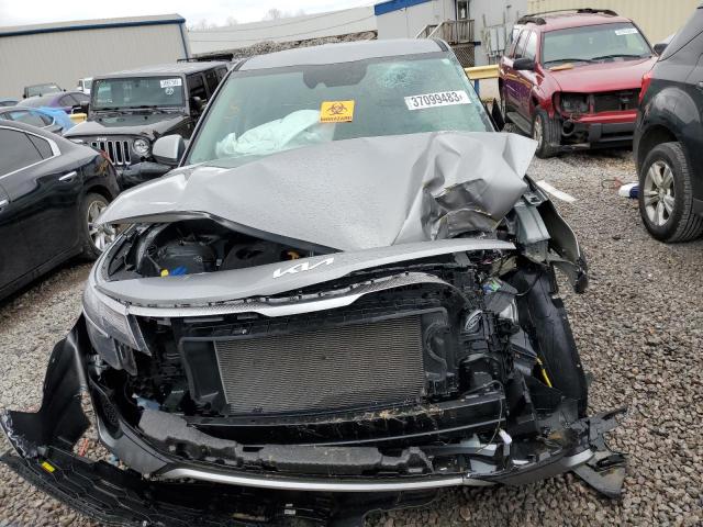 2023 KIA SELTOS LX - KNDEPCAA8P7362427