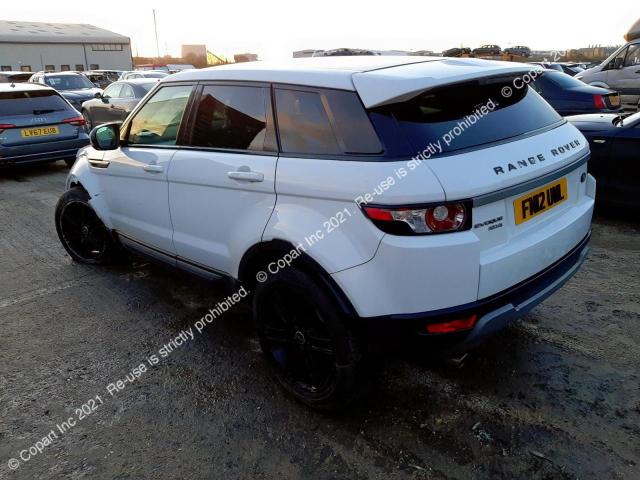 SALVA2AE9CH655801 Land Rover RANGE ROVE