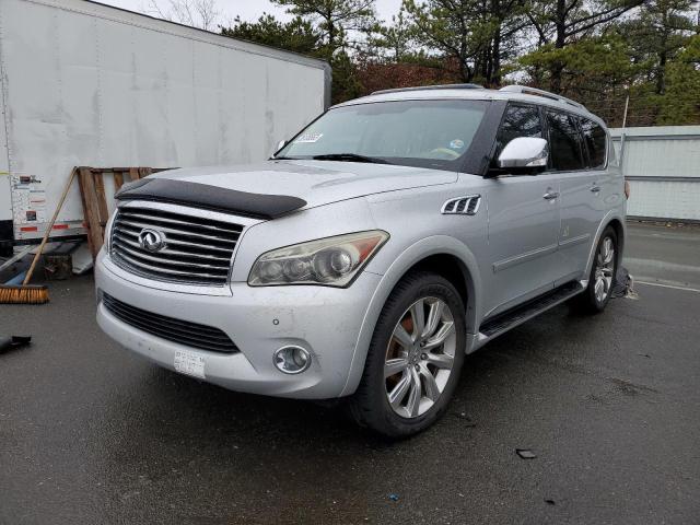 2013 INFINITI QX56 