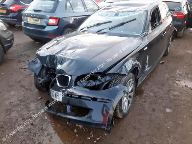 WBAUE12030PB28536 BMW 116i Es