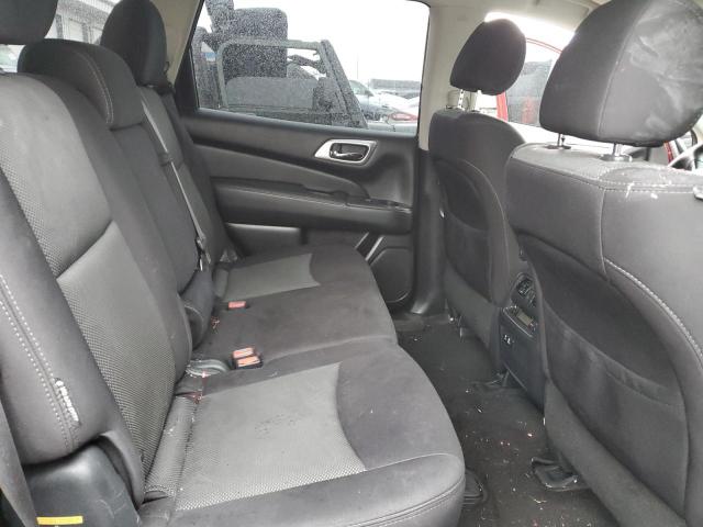 5N1DR2BN7LC623447 Nissan Pathfinder Sv