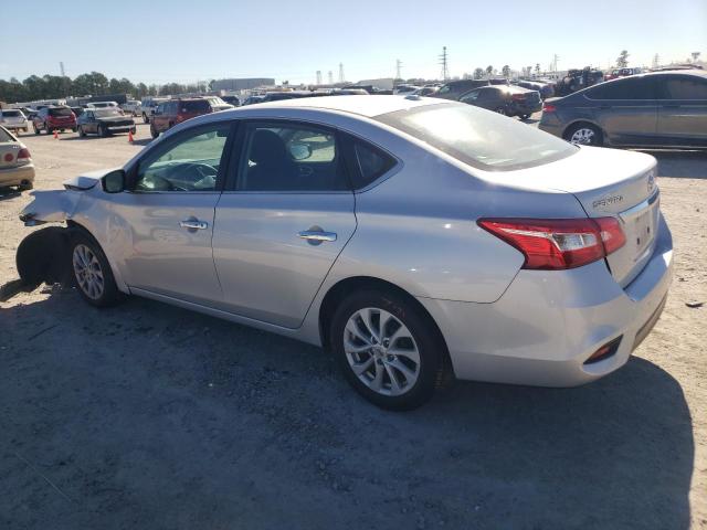 2018 NISSAN SENTRA S - 3N1AB7APXJL644048