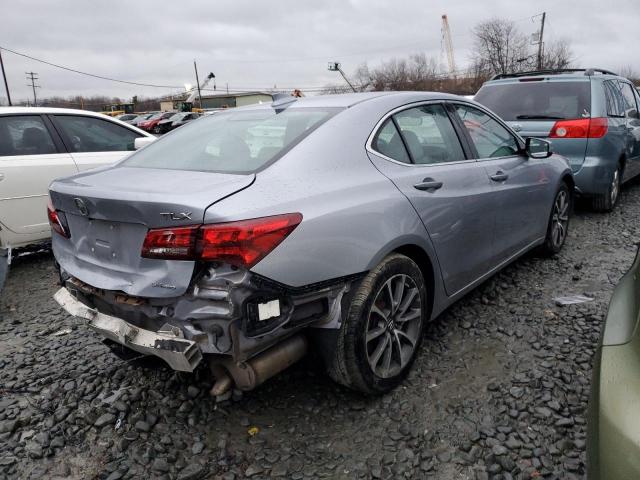 19UUB3F56FA007863 Acura TLX TECH