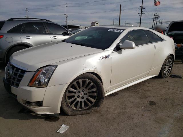 2012 Cadillac CTS 