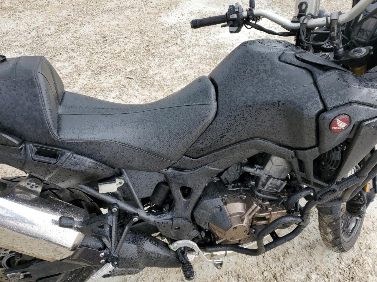 JH2SD0411HK100230 HONDA CRF CYCLE 2017