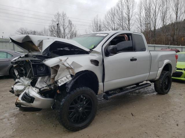 2018 NISSAN TITAN XD S - 1N6AA1C39JN507767