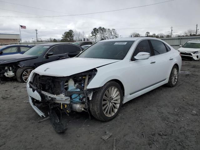 2015 Hyundai Equus Signature