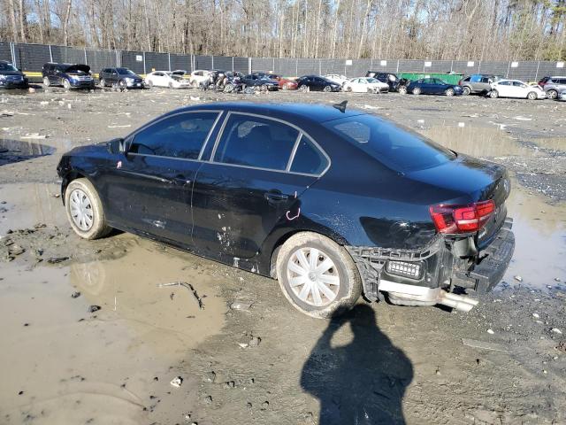 2016 VOLKSWAGEN JETTA S - 3VW267AJ7GM222787