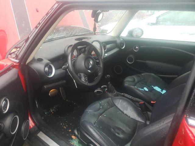 WMWSV3C50CT385367 Mini COOPER S