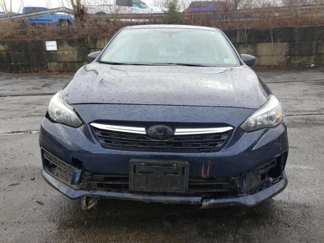 2021 SUBARU IMPREZA - 4S3GKAB62M3606291