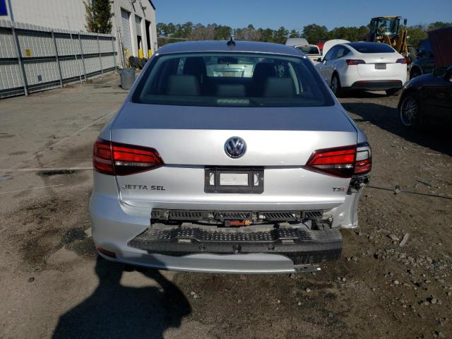 2016 VOLKSWAGEN JETTA SEL - 3VWL07AJ6GM356566
