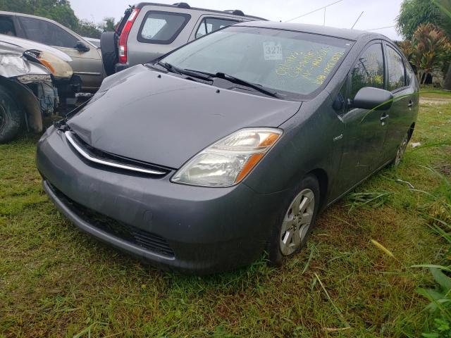 2008 Toyota Prius 