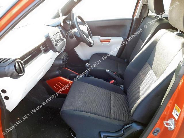 JSAMFH11S00105666 Suzuki Ignis Sz3