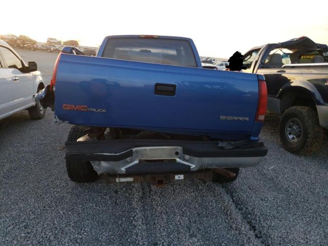 1GTEK19RXVE557368 GMC Sierra K1500